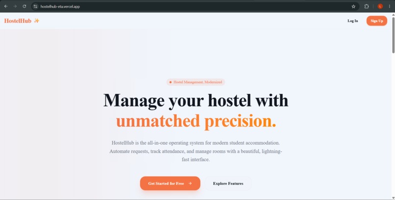 Hostelhub – screenshot 12