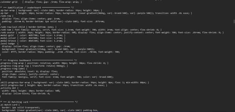 SKILL-SWAP  – screenshot 7