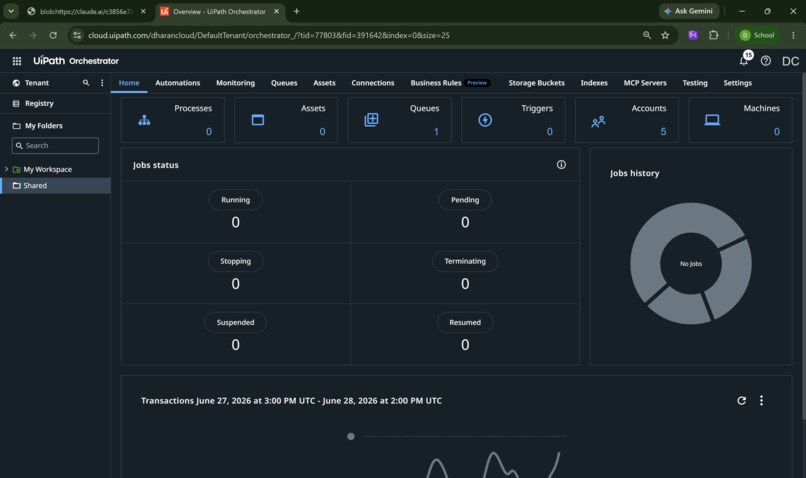 Project Clarus – screenshot 3