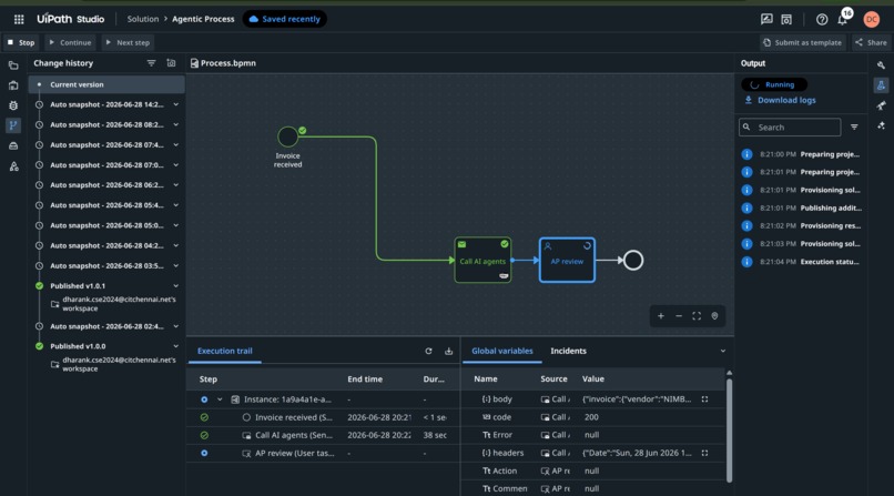 Project Clarus – screenshot 6