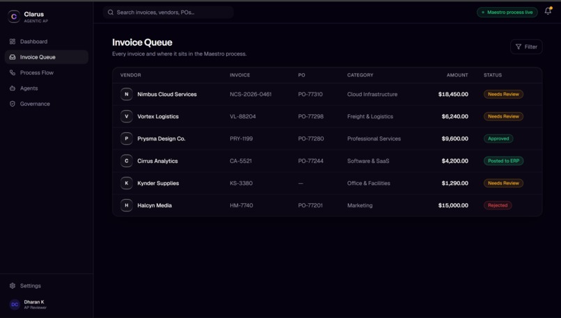Project Clarus – screenshot 7