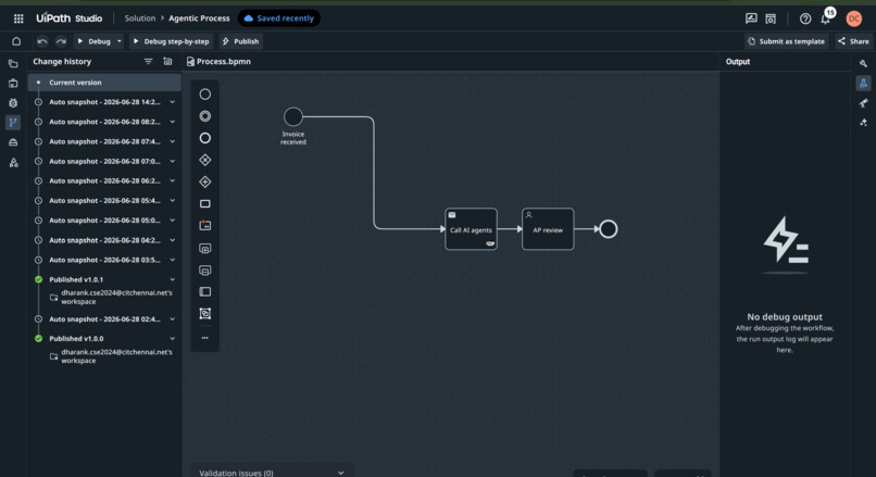 Project Clarus – screenshot 9