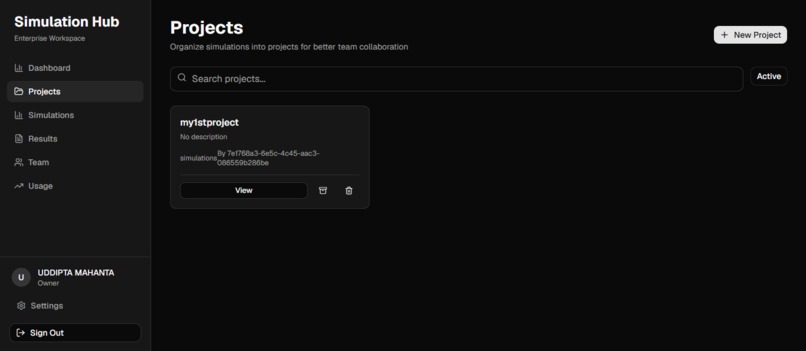 Persona Forge – screenshot 3