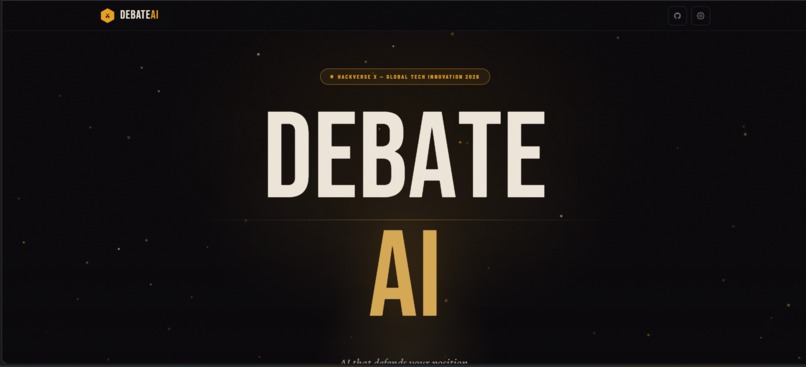 Debate AI – screenshot 6