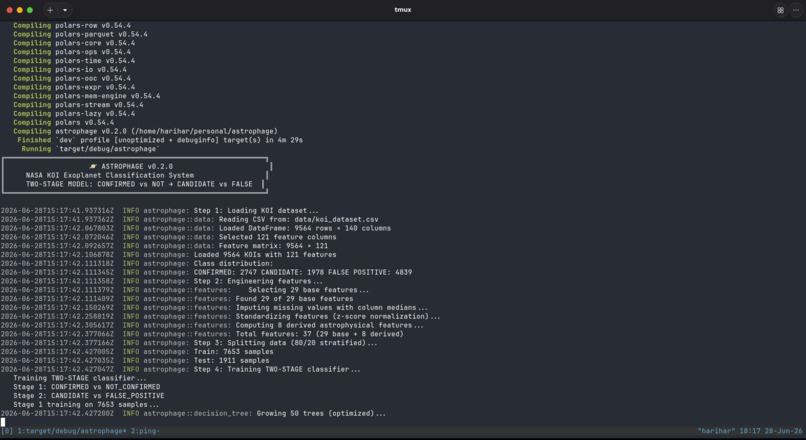 Astrophage – screenshot 4