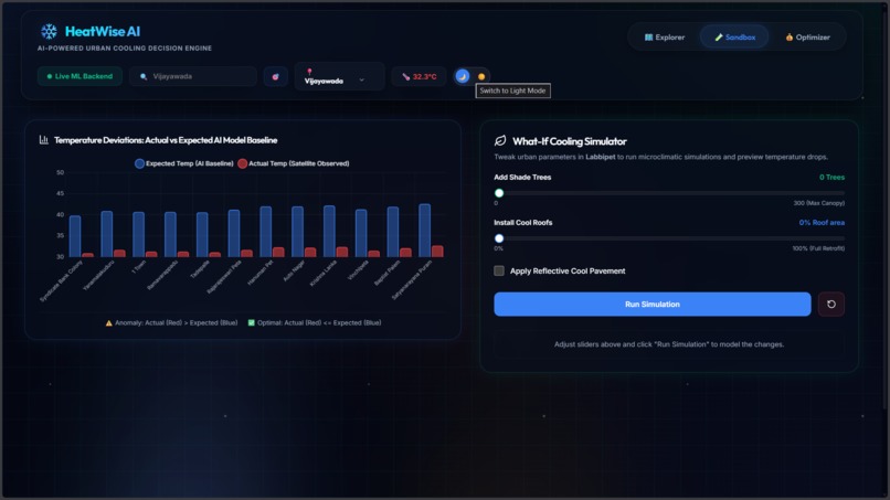 HeatWise AI – screenshot 3