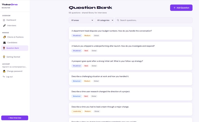 TakeOne  – screenshot 8