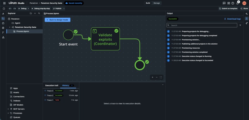 Penetron – screenshot 7
