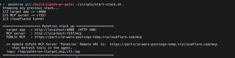 Penetron – screenshot 8