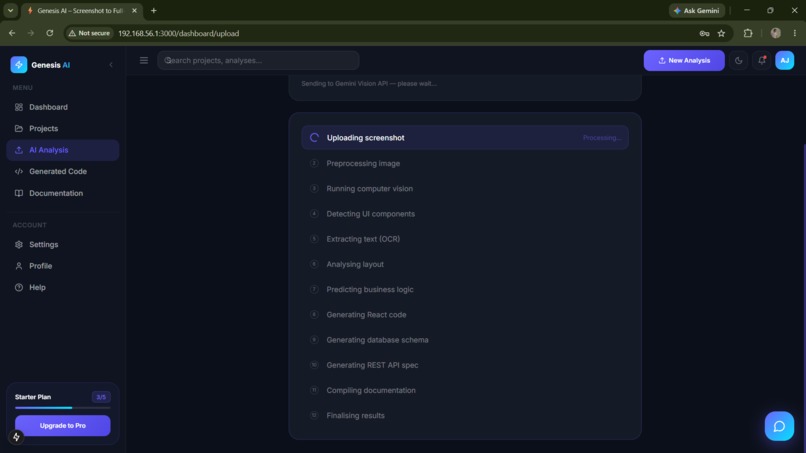 Genesis AI – screenshot 4