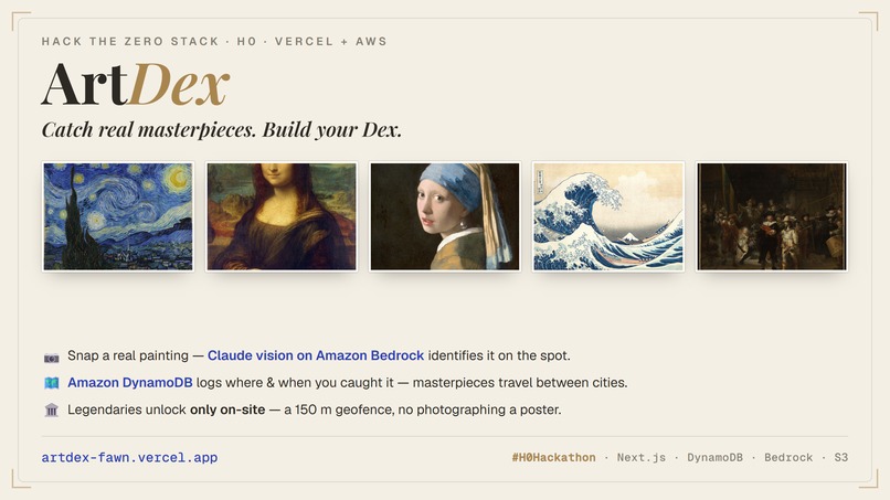 ArtDex – screenshot 1