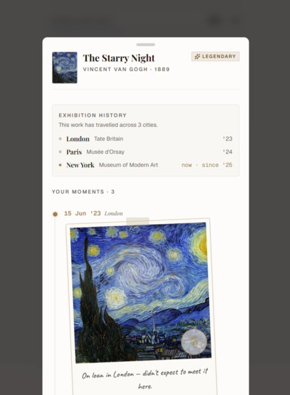 ArtDex – screenshot 4