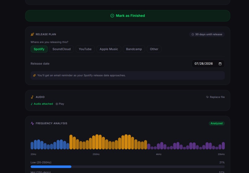 Finito  – screenshot 4