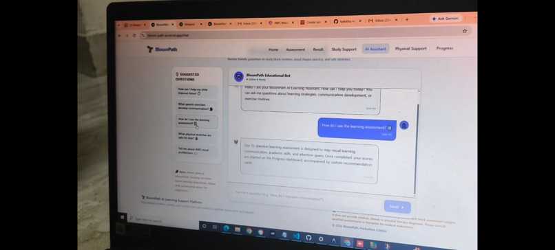 BloomPath AI – screenshot 3