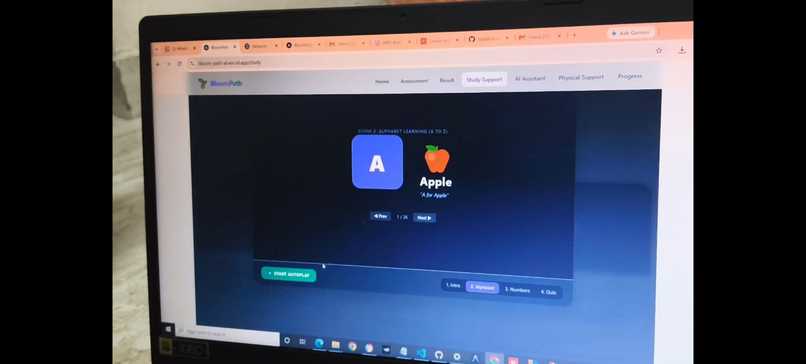 BloomPath AI – screenshot 4