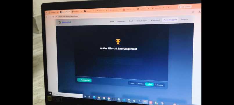 BloomPath AI – screenshot 5