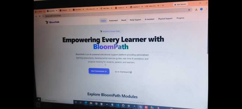 BloomPath AI – screenshot 8