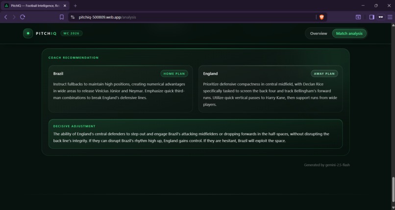 PitchIQ – screenshot 7
