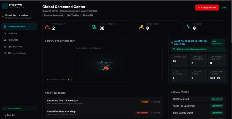Incident Command Board – screenshot 5