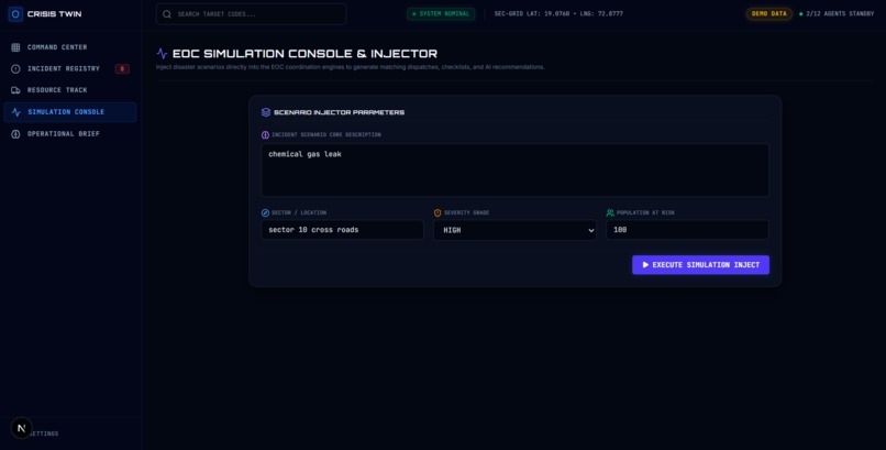Crisis Twin – screenshot 2
