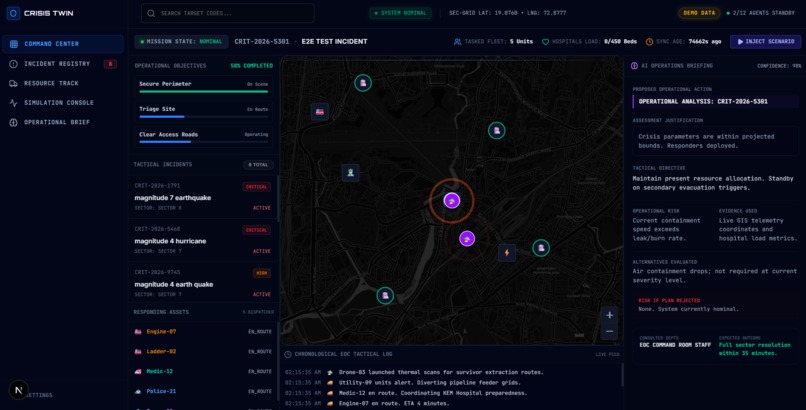Crisis Twin – screenshot 6