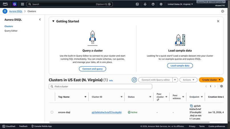 ENCORE – screenshot 3