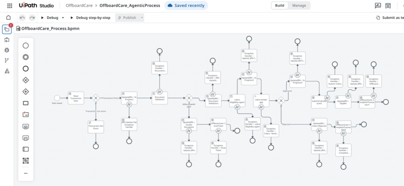 AI-Powered OffboardCare – screenshot 7