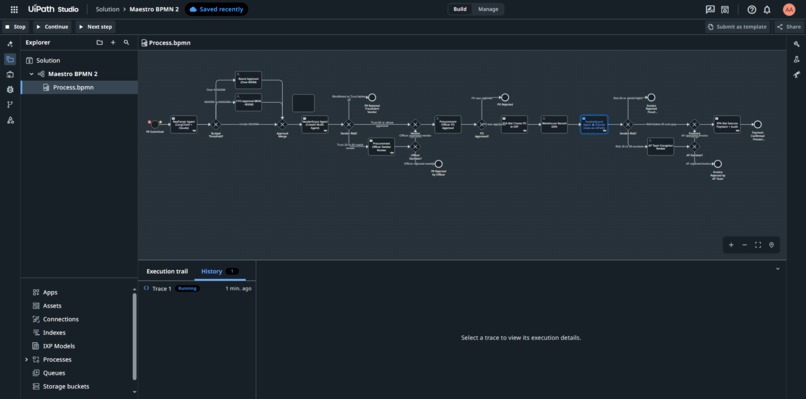 PayFlow Sentinel — Agentic Procure-to-Pay Orchestration – screenshot 3