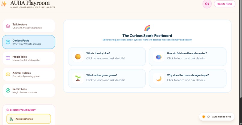 AURA – screenshot 8