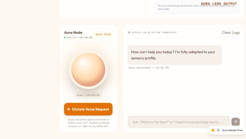 AURA – screenshot 7