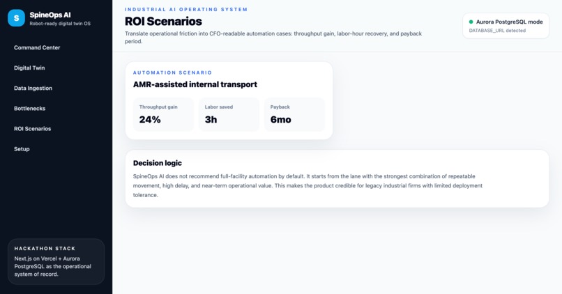 SpineOps AI – screenshot 6