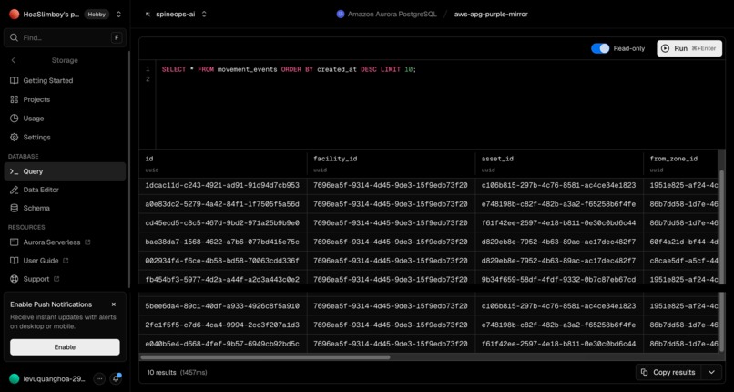 SpineOps AI – screenshot 8
