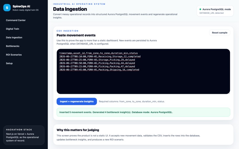 SpineOps AI – screenshot 10