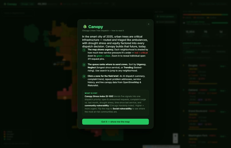 Canopy – screenshot 14