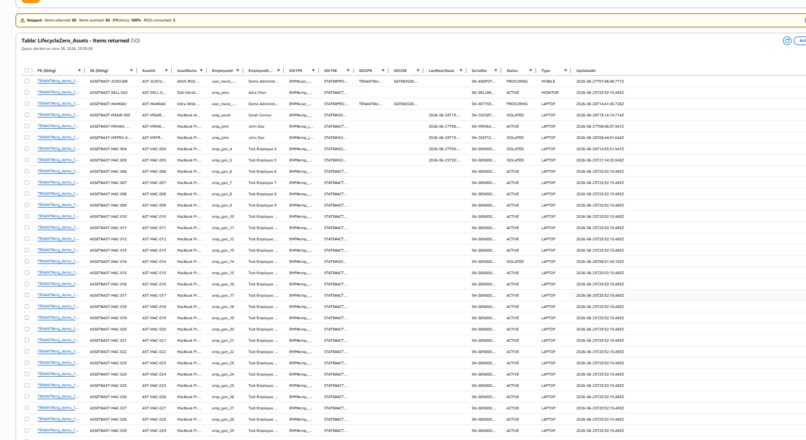 LifecycleZero – screenshot 7