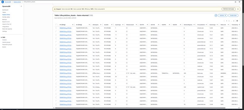 LifecycleZero – screenshot 9