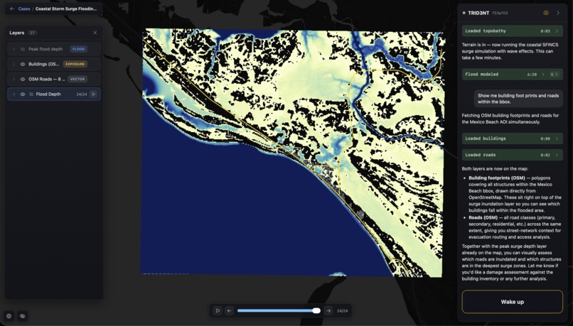 TRID3NT – screenshot 2