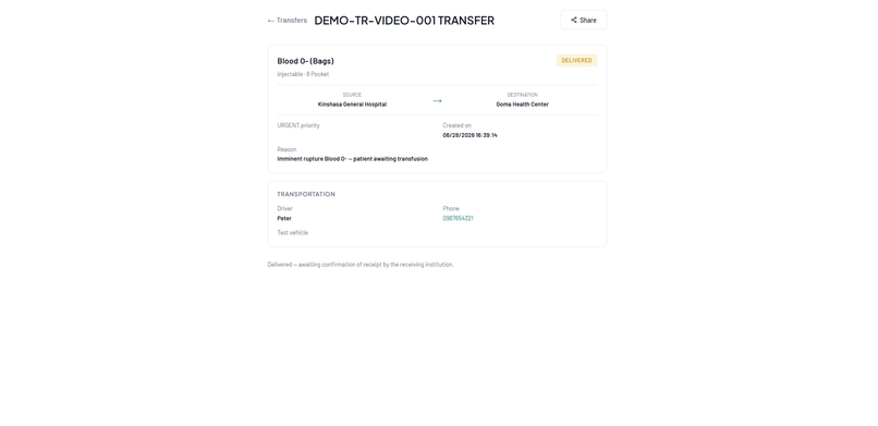 VitalGrid – screenshot 1
