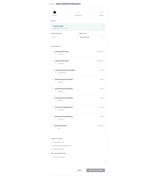 VitalGrid – screenshot 4