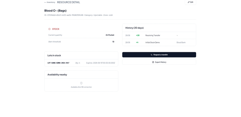 VitalGrid – screenshot 5