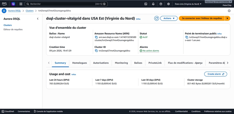 VitalGrid – screenshot 6