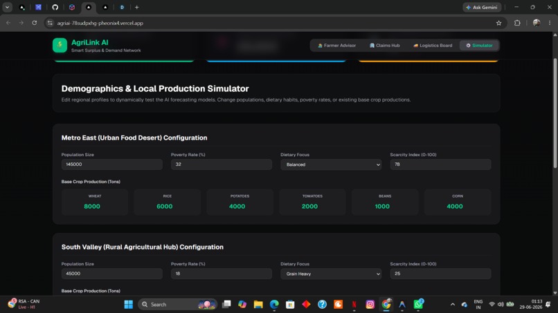 AgriLinkAi – screenshot 6