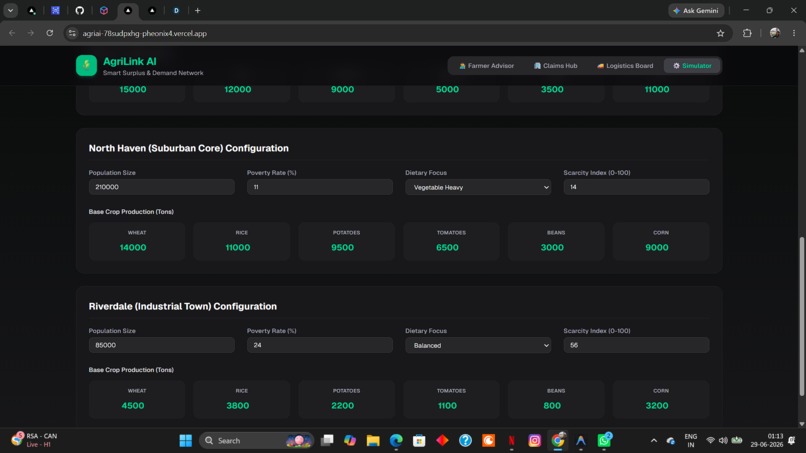 AgriLinkAi – screenshot 7
