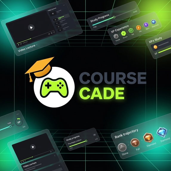 CourseCade – screenshot 1