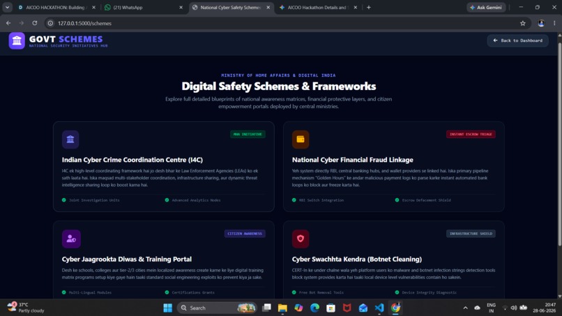 NishaTech CyberOps – screenshot 8