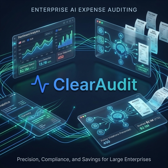 ClearAudit – screenshot 2