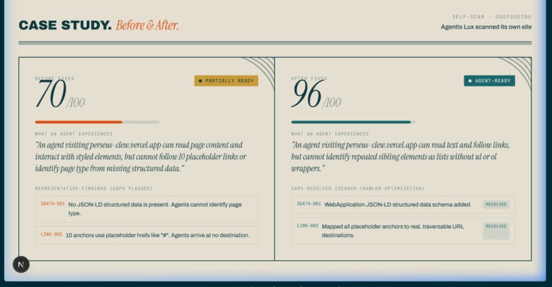 Agentis Lux: For your second audience.  – screenshot 2