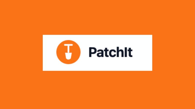 PatchIt – screenshot 1