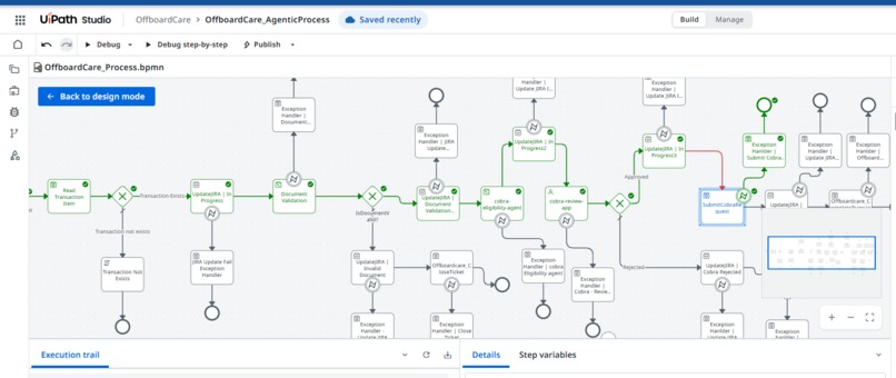 AI-Powered OffboardCare – screenshot 11