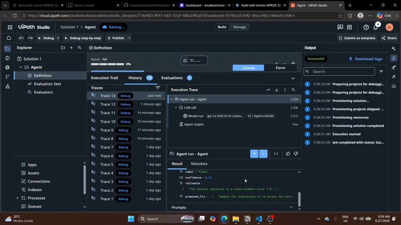 FlakeWarden – screenshot 4